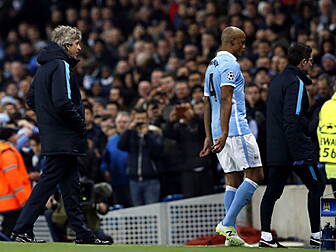 As It Happened: Manchester Cit...